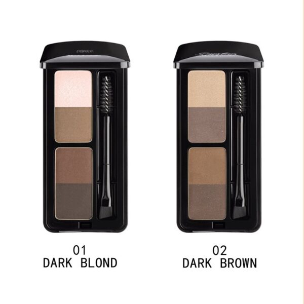 Alice Academy Designing Eyebrow Kit E2020 - Image 9