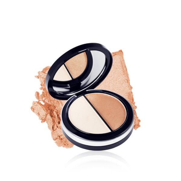 Light And Shadow Combination Grooming Highlighter Palette F2003 - Image 10