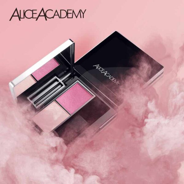Alice Academy Dual Intensity Blush 2IN1 F2018 - Image 10
