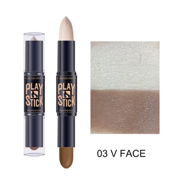 Alice Academy Play Stick Full-Coverage Concealer Duo F1113 - Image 7
