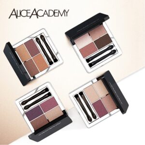Alice Academy Eyes to Kill Eyeshadow Quad (4 Shades) – E2016