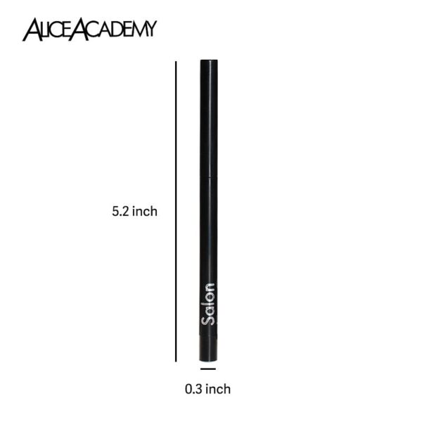 Alice Academy Gel Eye Pencil Waterproof Retractable Pen Shape - Image 2