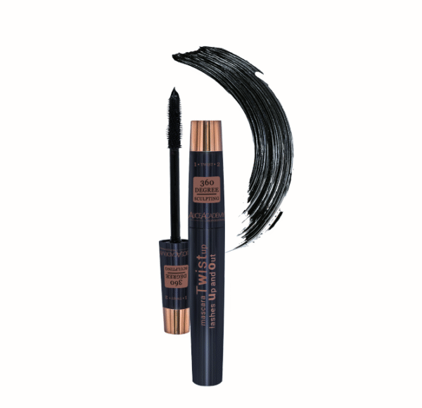 Alice Academy Mascara Twist Up – Lashes Up and Out – E1210 - Image 2