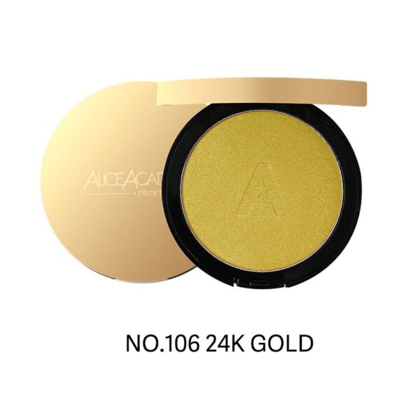 Pressed Illuminating Highlighter- Alice Academy F1117 - Image 12