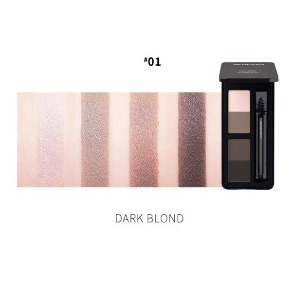 Alice Academy Designing Eyebrow Kit E2020 - Image 8