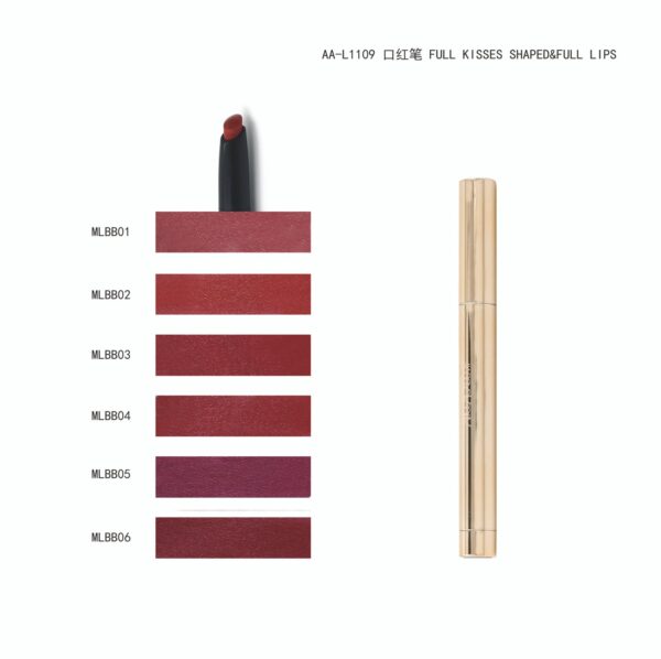 Alice Academy Full Kisses Lipstick L1109 - Image 4