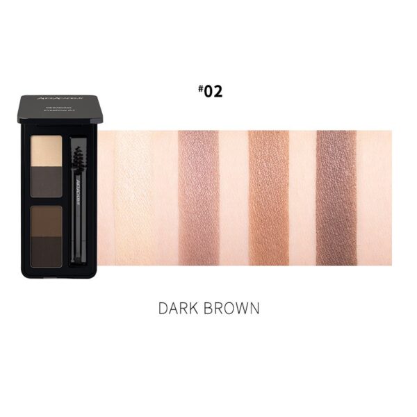 Alice Academy Designing Eyebrow Kit E2020 - Image 7
