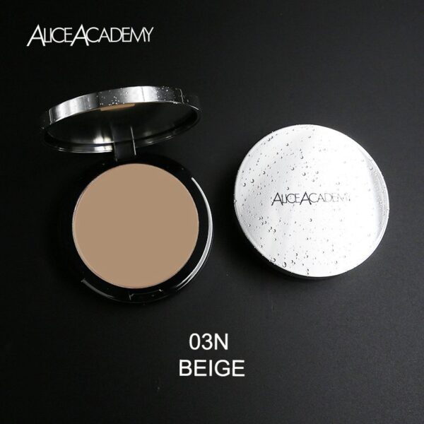 Alice Academy All Day Luminous Face Powder Foundation F1114 - Image 10
