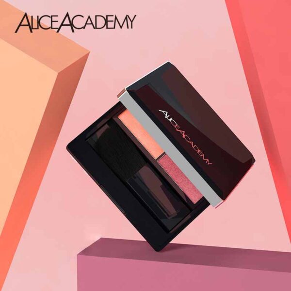 Alice Academy Dual Intensity Blush 2IN1 F2018 - Image 9