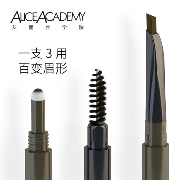 Brow Sculpting Pen Brow Master 3-in-1 by Alice Academy E2002 - Image 3