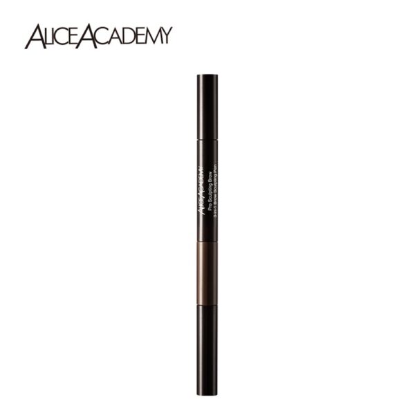 Brow Sculpting Pen Brow Master 3-in-1 by Alice Academy E2002 - Image 5