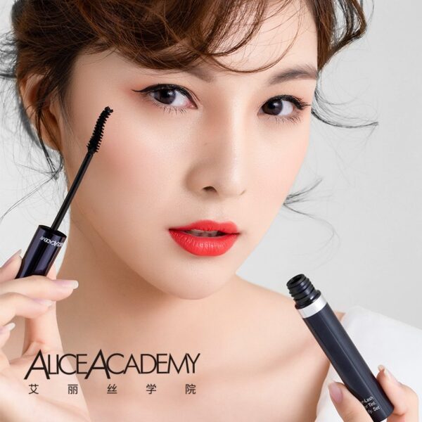 Super-Lash Primertint. Amplify. Mascara- Alice Academy E2011 - Image 5