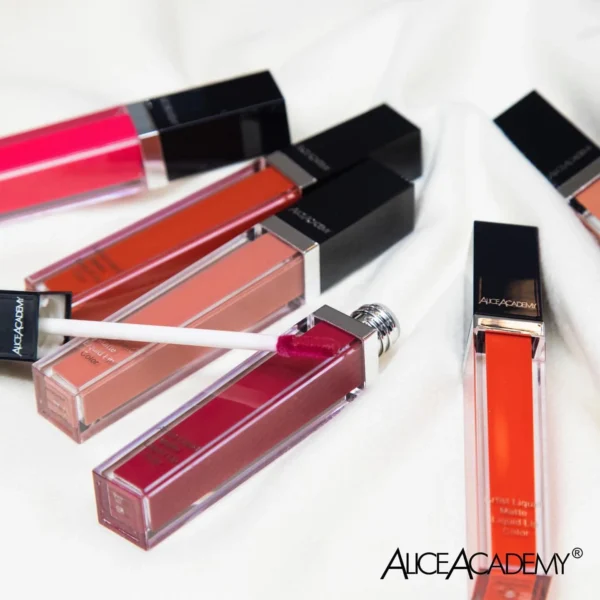 Alice Academy RougeMat L2017 – Intense Matte Liquid Lip Colour
