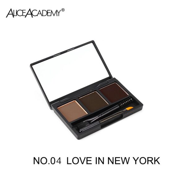Alice Academy Eye Brow Contour Kit E103 - Image 5