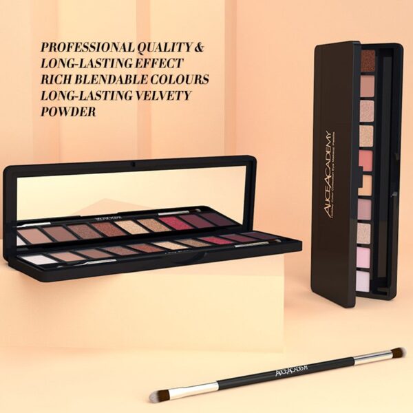 Holiday Color Collection Eye Makeup Palette E2005 - Image 10