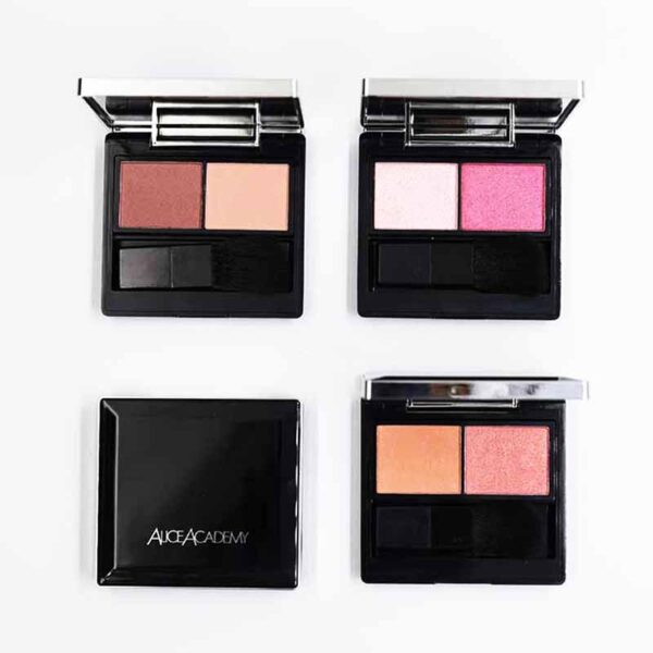 Alice Academy Dual Intensity Blush 2IN1 F2018 - Image 7