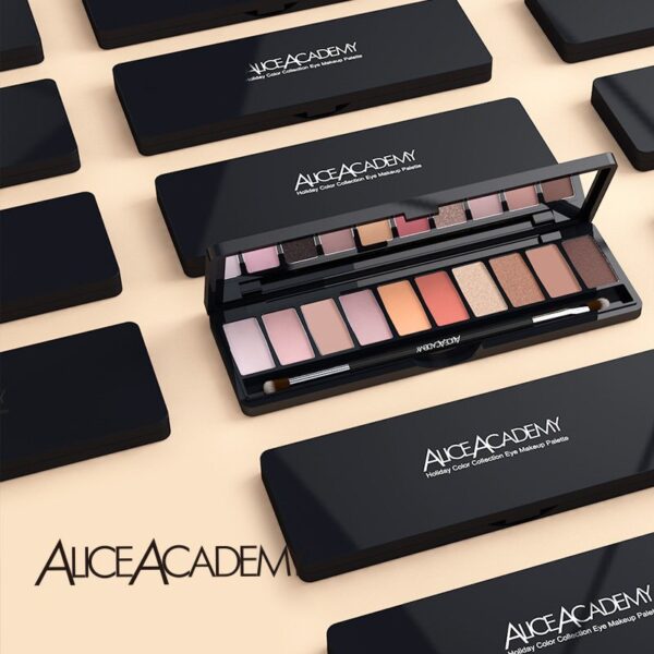 Holiday Color Collection Eye Makeup Palette E2005 - Image 9