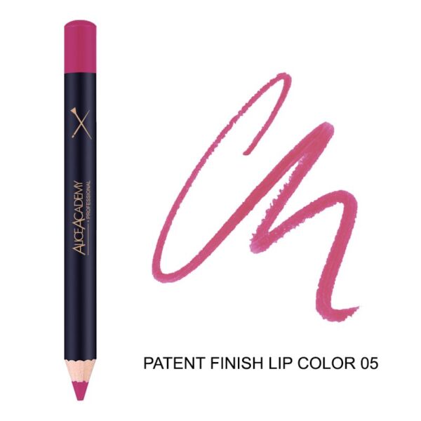Alice Academy Crayon Rouge Pencil L1105 - Image 7