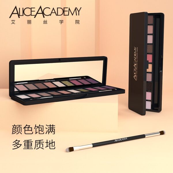 Holiday Color Collection Eye Makeup Palette E2005 - Image 8