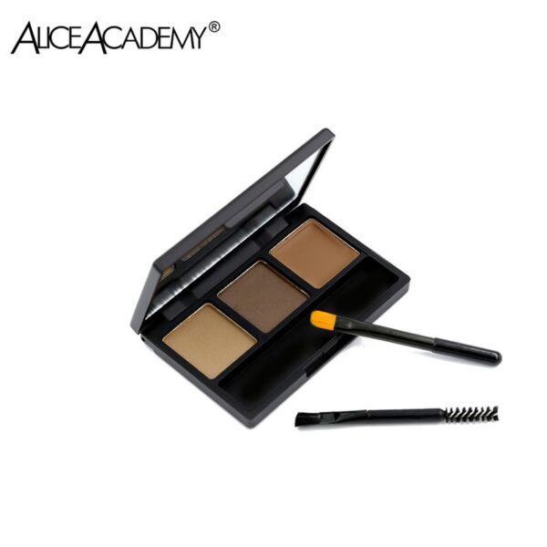 Alice Academy Eye Brow Contour Kit E103 - Image 7