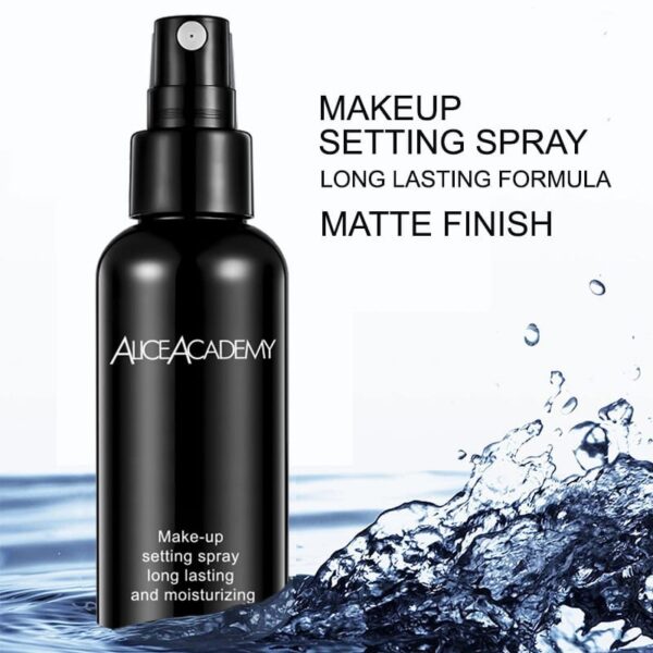 Alice Academy Make up Fixer Spray 60ML - Image 6