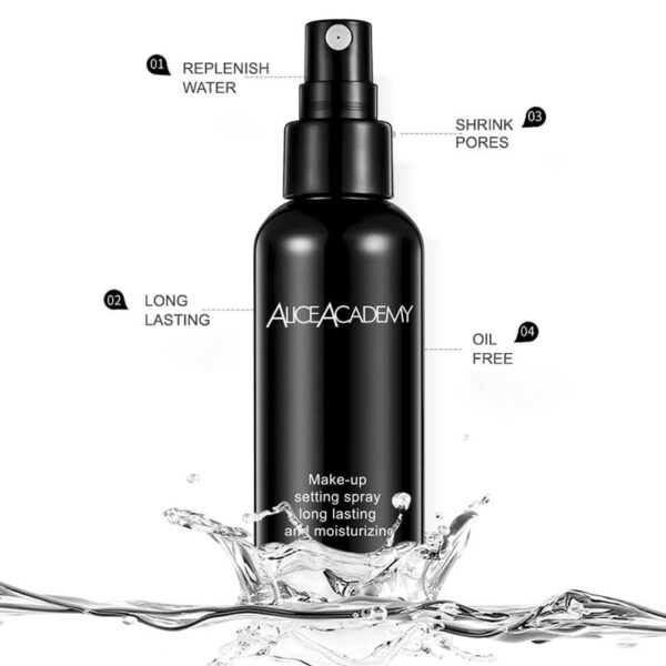Alice Academy Make up Fixer Spray 60ML - Image 2