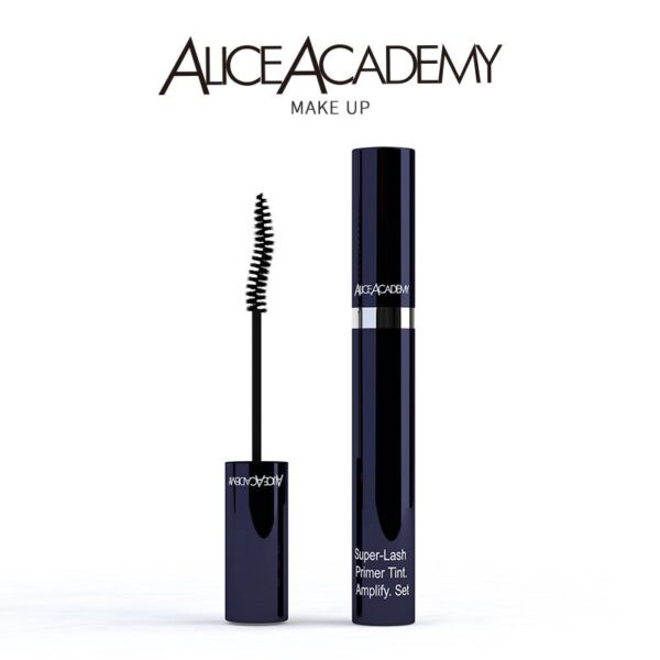 Super-Lash Primertint. Amplify. Mascara- Alice Academy E2011 - Image 2