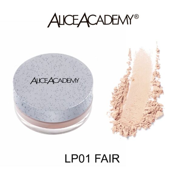 Translucent Loose Setting Powder Transparent- Alice Academy F2029 - Image 6