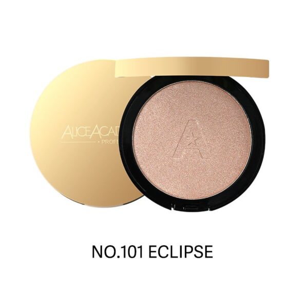 Pressed Illuminating Highlighter- Alice Academy F1117 - Image 6