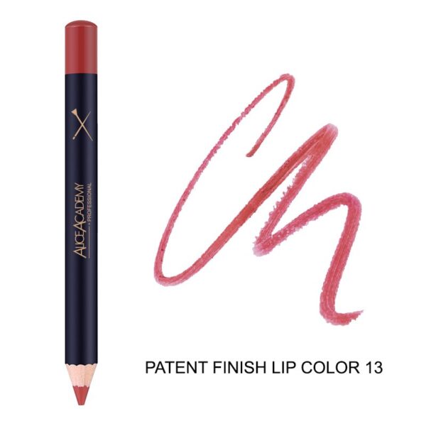 Alice Academy L1105 – Velvet Rouge Lip Crayon - Image 8