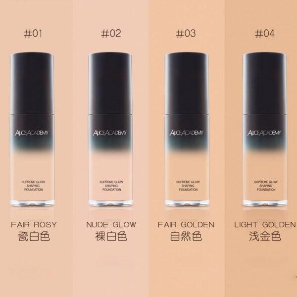 Supreme Glow Foundation- Alice Academy - Image 5