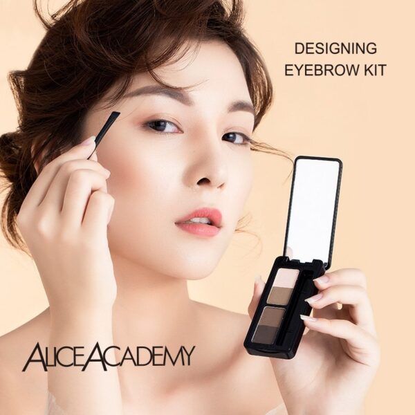 Alice Academy Designing Eyebrow Kit E2020 - Image 3