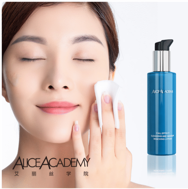 Alice Academy Full Effect Cleansing & Makeup Removing Lotion – F2022 - Image 6