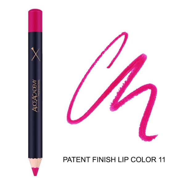 Alice Academy L1105 – Velvet Rouge Lip Crayon - Image 6