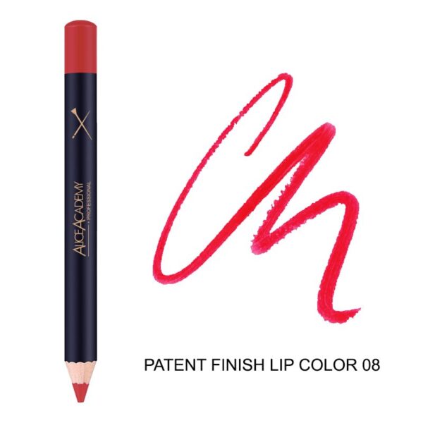 Alice Academy Crayon Rouge Pencil L1105 - Image 9