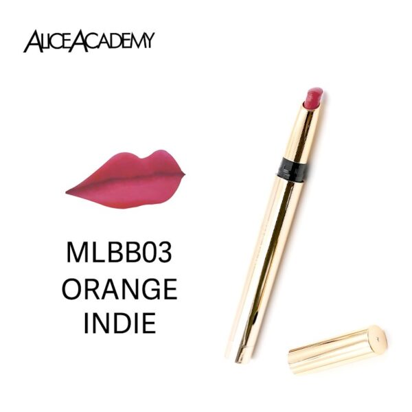 Alice Academy Full Kisses Lipstick L1109 - Image 5