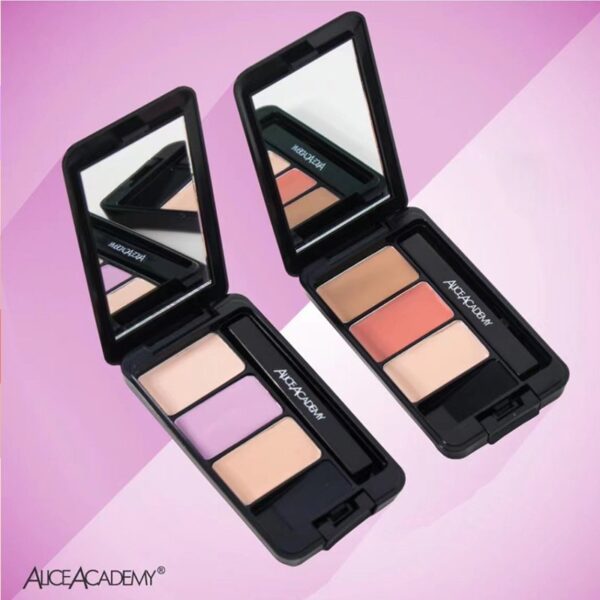 Alice Academy Skin Perfecting Creative Concealer – Long-Lasting Formula F2021 - Image 4
