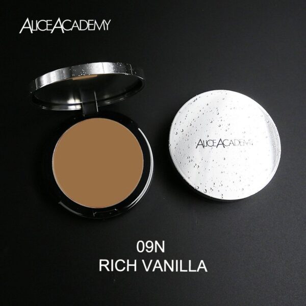 Alice Academy All Day Luminous Face Powder Foundation F1114 - Image 3