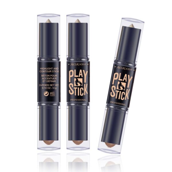 Alice Academy Play Stick Full-Coverage Concealer Duo F1113