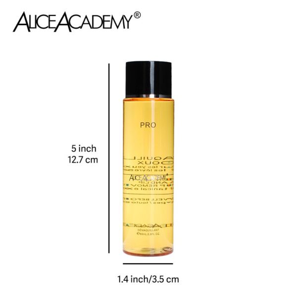Alice Academy Makeup Remover Clean It All AA-F108 - Image 3