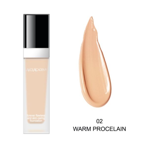 Alice Academy Forever Flawless Foundation F2030 - Image 7