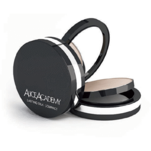 Alice Academy Lasting Silk UV Compact Face Powder F2019