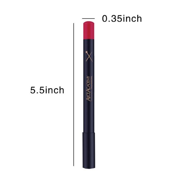Alice Academy Crayon Rouge Pencil L1105 - Image 4
