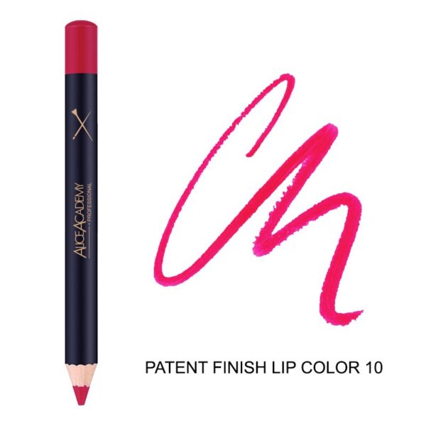 Alice Academy L1105 – Velvet Rouge Lip Crayon - Image 5