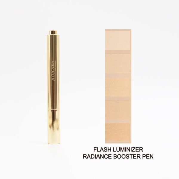 ]Flash Luminizer Radiance Booster Pen Concealer F1116 - Image 9