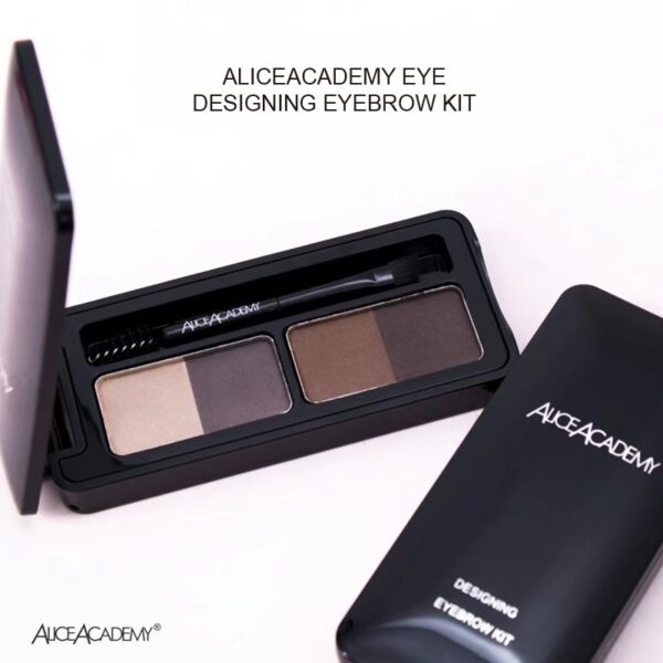 Alice Academy Designing Eyebrow Kit E2020 - Image 6
