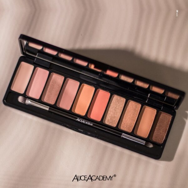 Holiday Color Collection Eye Makeup Palette E2005 - Image 5