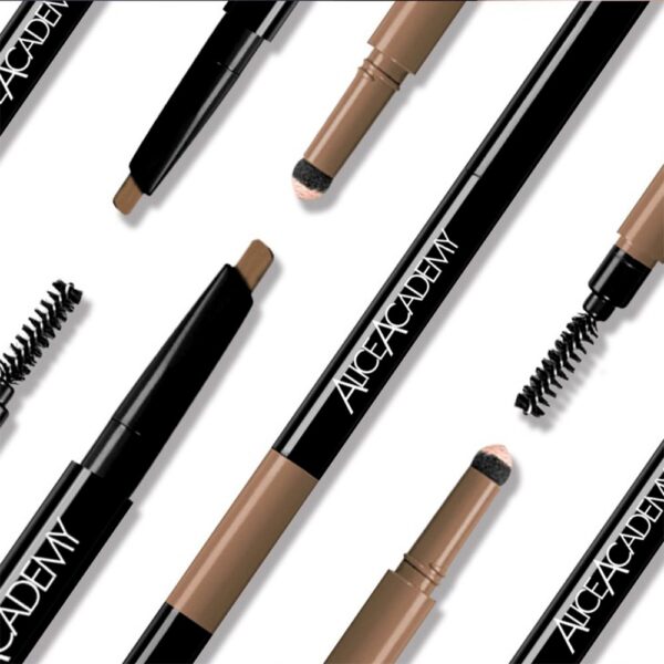 Brow Sculpting Pen Brow Master 3-in-1 by Alice Academy E2002 - Image 6