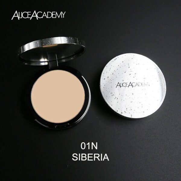 Alice Academy All Day Luminous Face Powder Foundation F1114 - Image 9