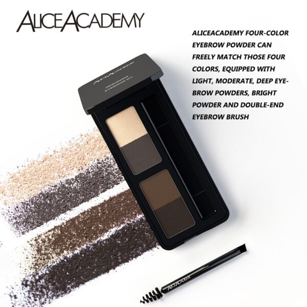 Alice Academy Designing Eyebrow Kit E2020 - Image 5